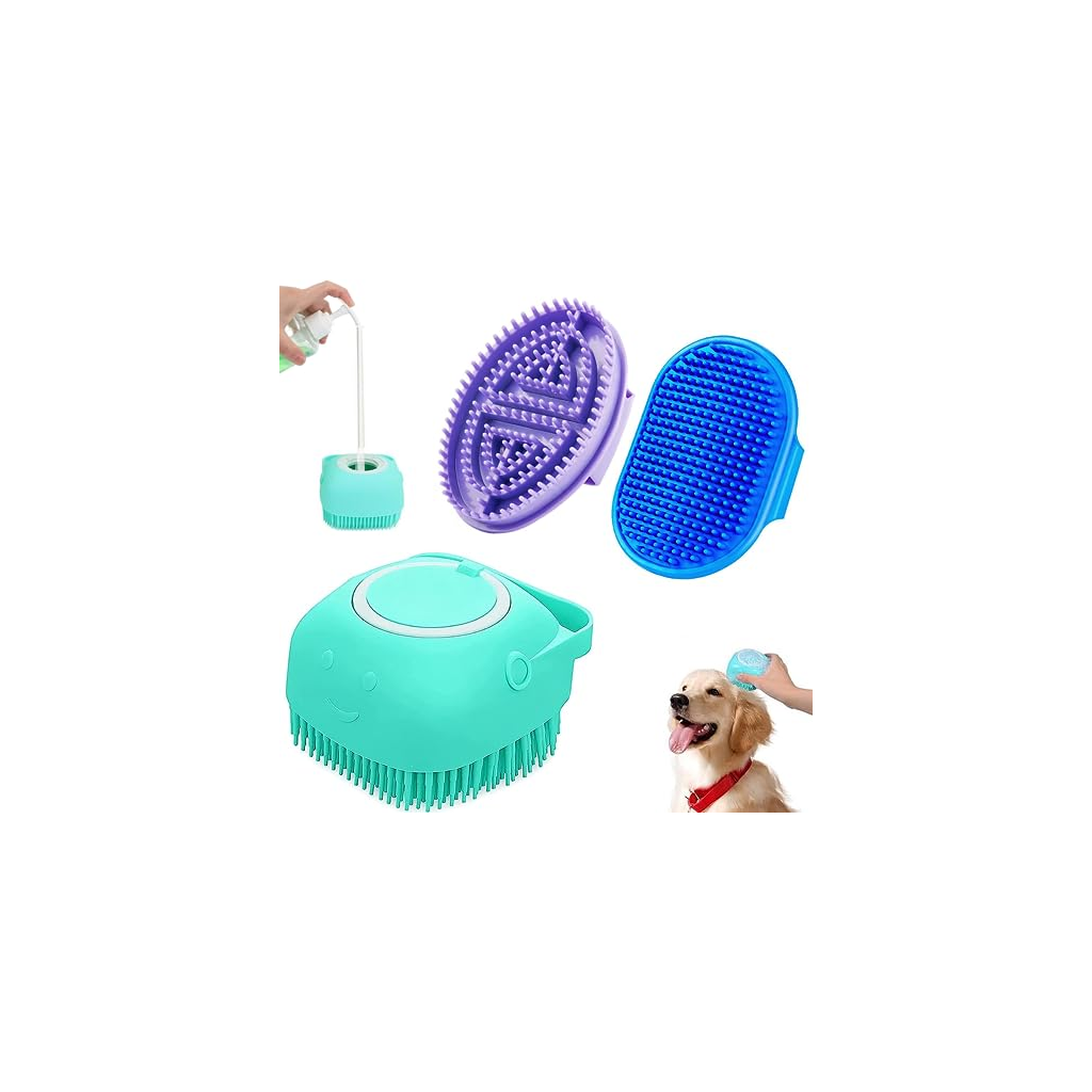 Pet Bath Scrubber Large product photo