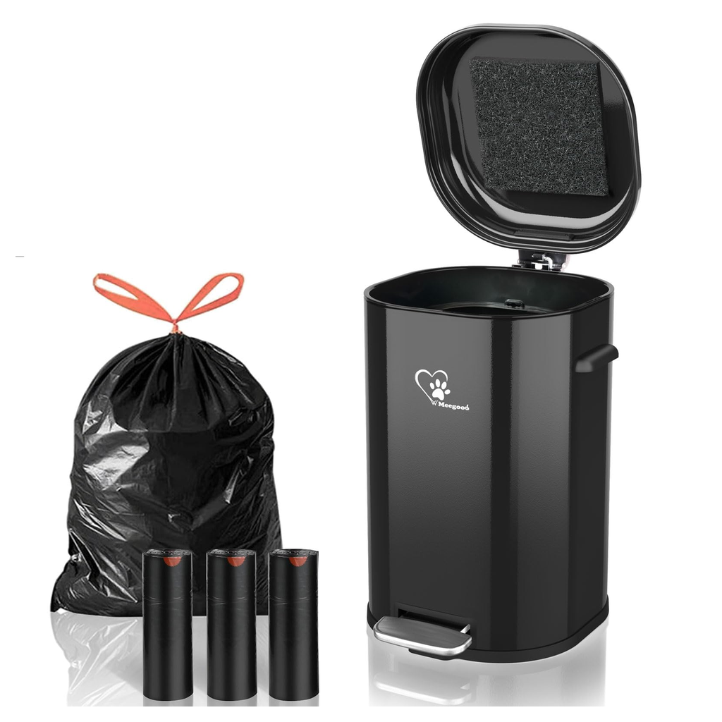 Pet Waste Bin Medium product photo