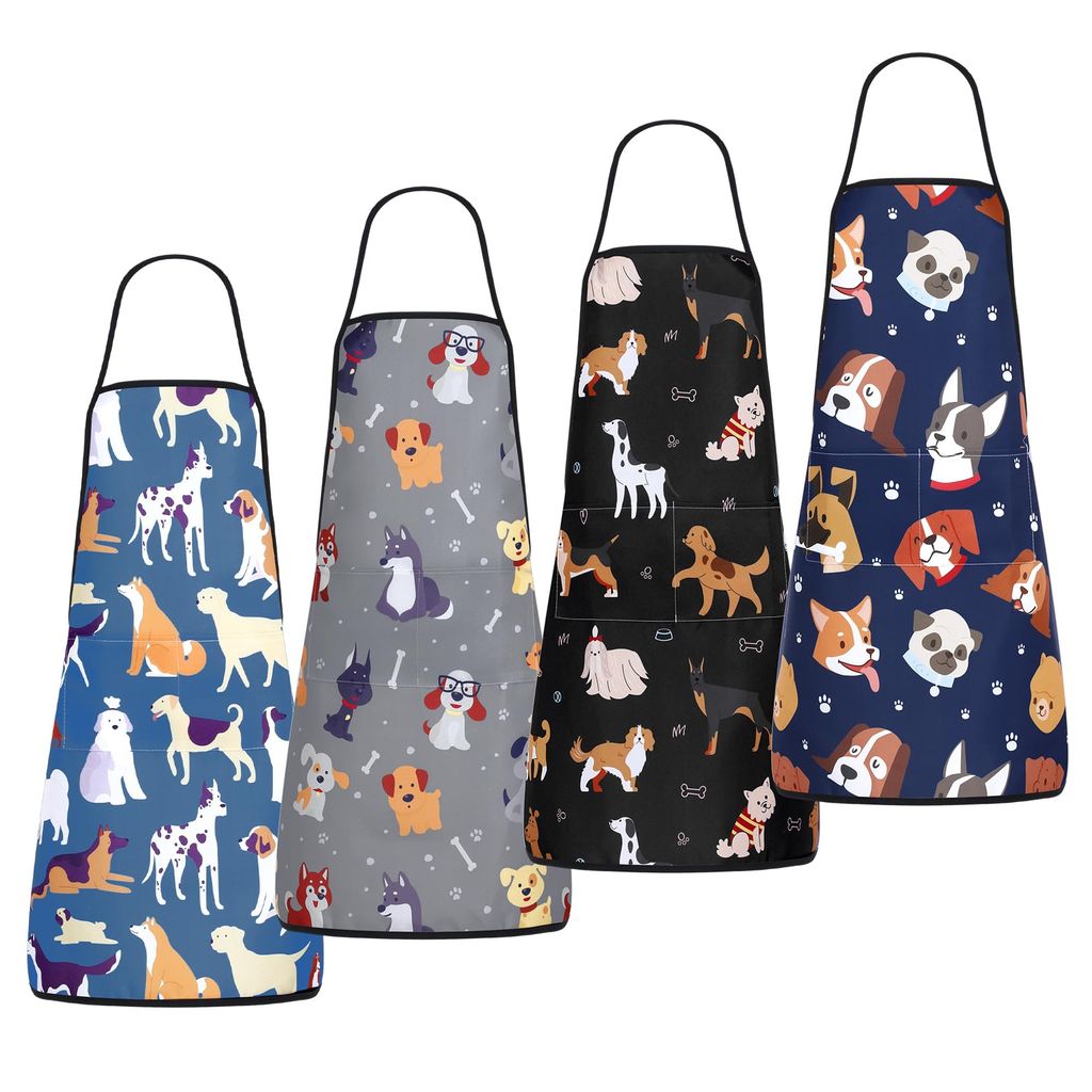 Pet Grooming Apron X-Large product photo