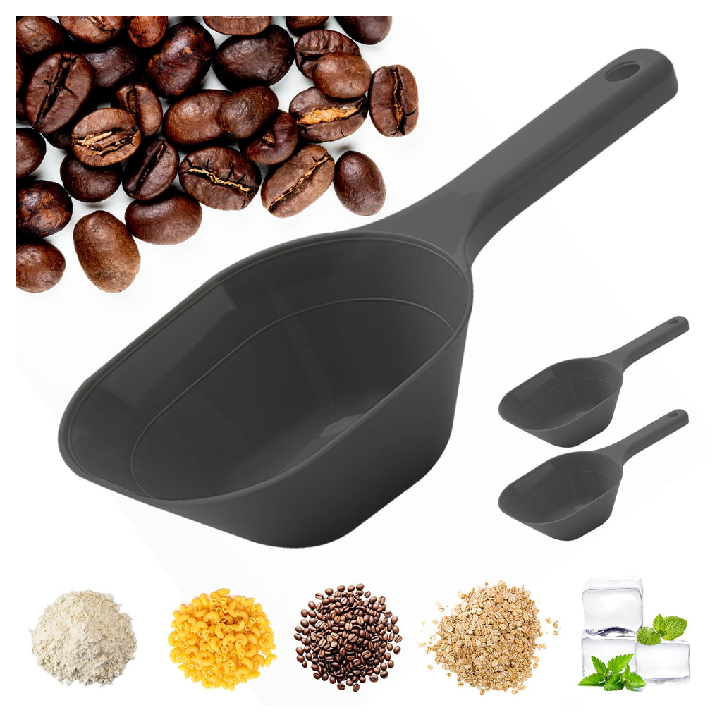 Pet Food Scoop Medium product photo