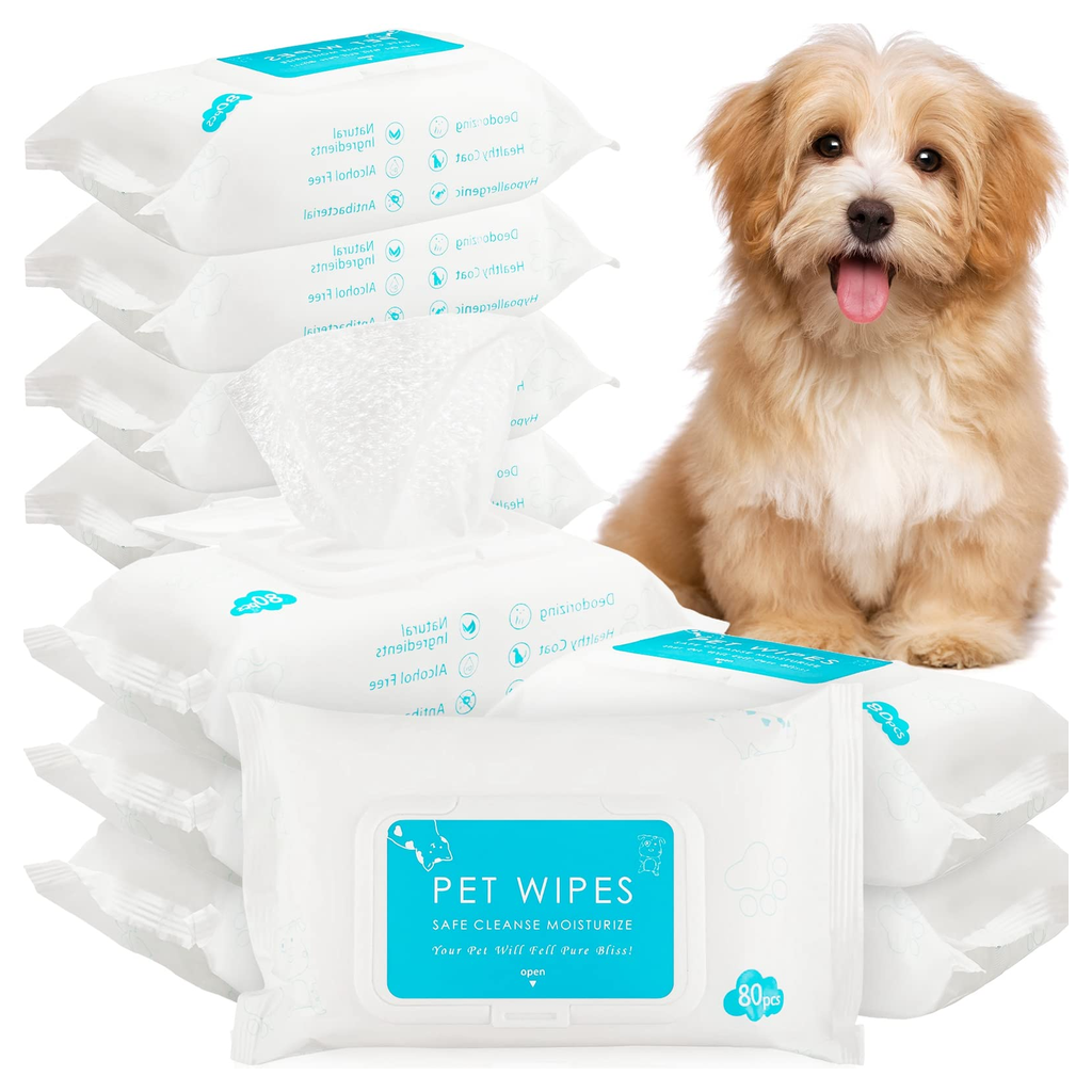 Pet Grooming Wipes Small product photo