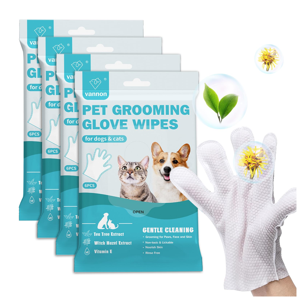 Pet Grooming Wipes Medium product photo