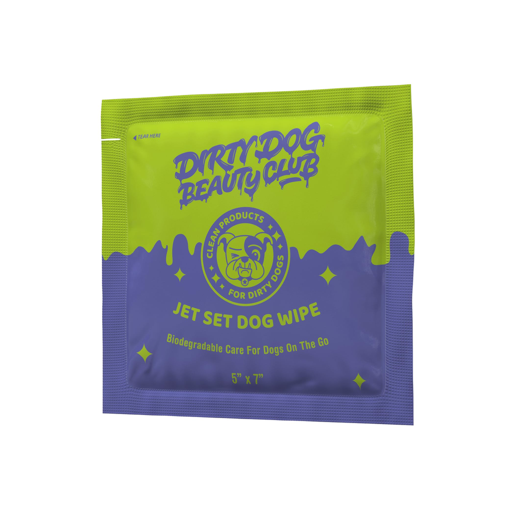 Pet Grooming Wipes Large product photo