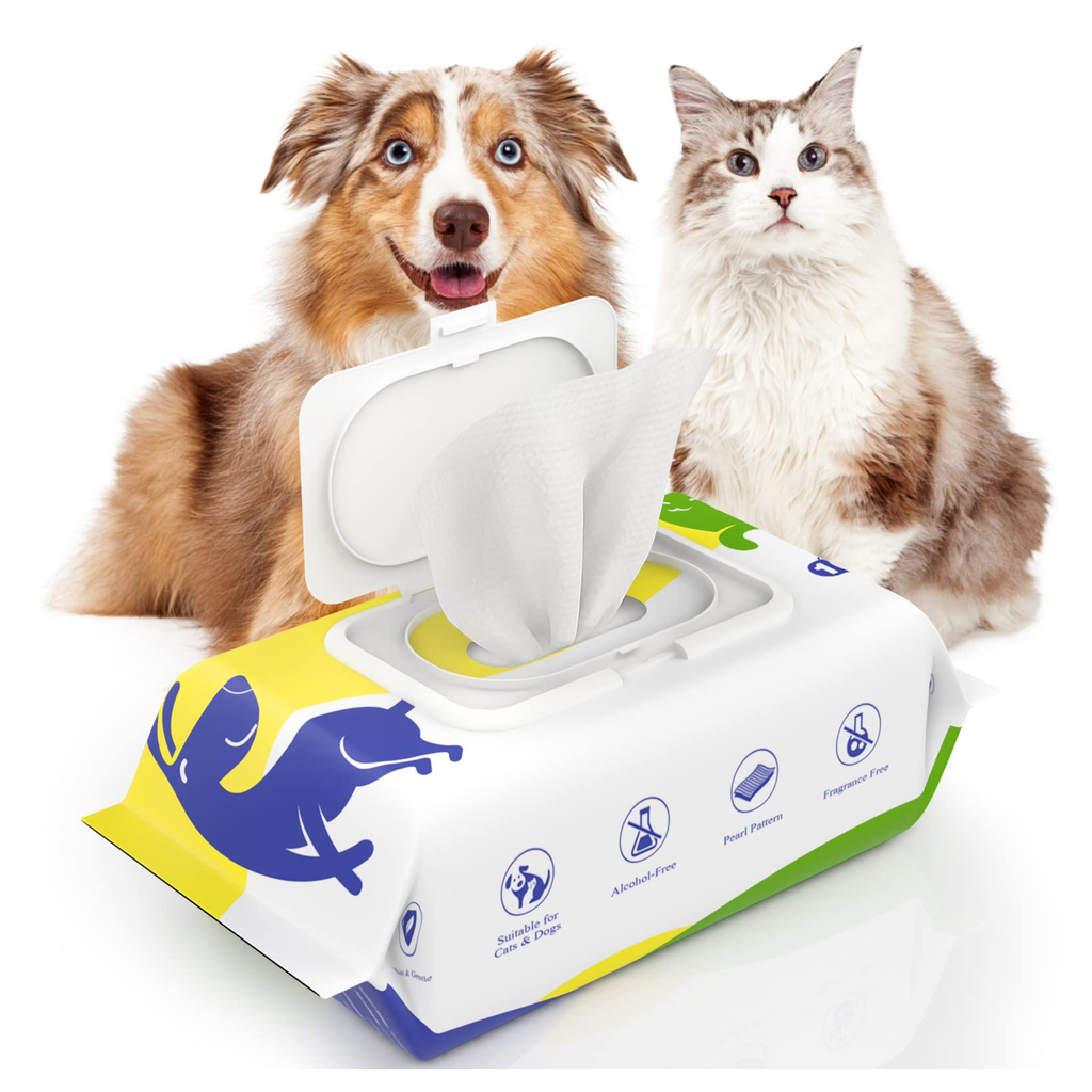 Pet Grooming Wipes X-Large product photo