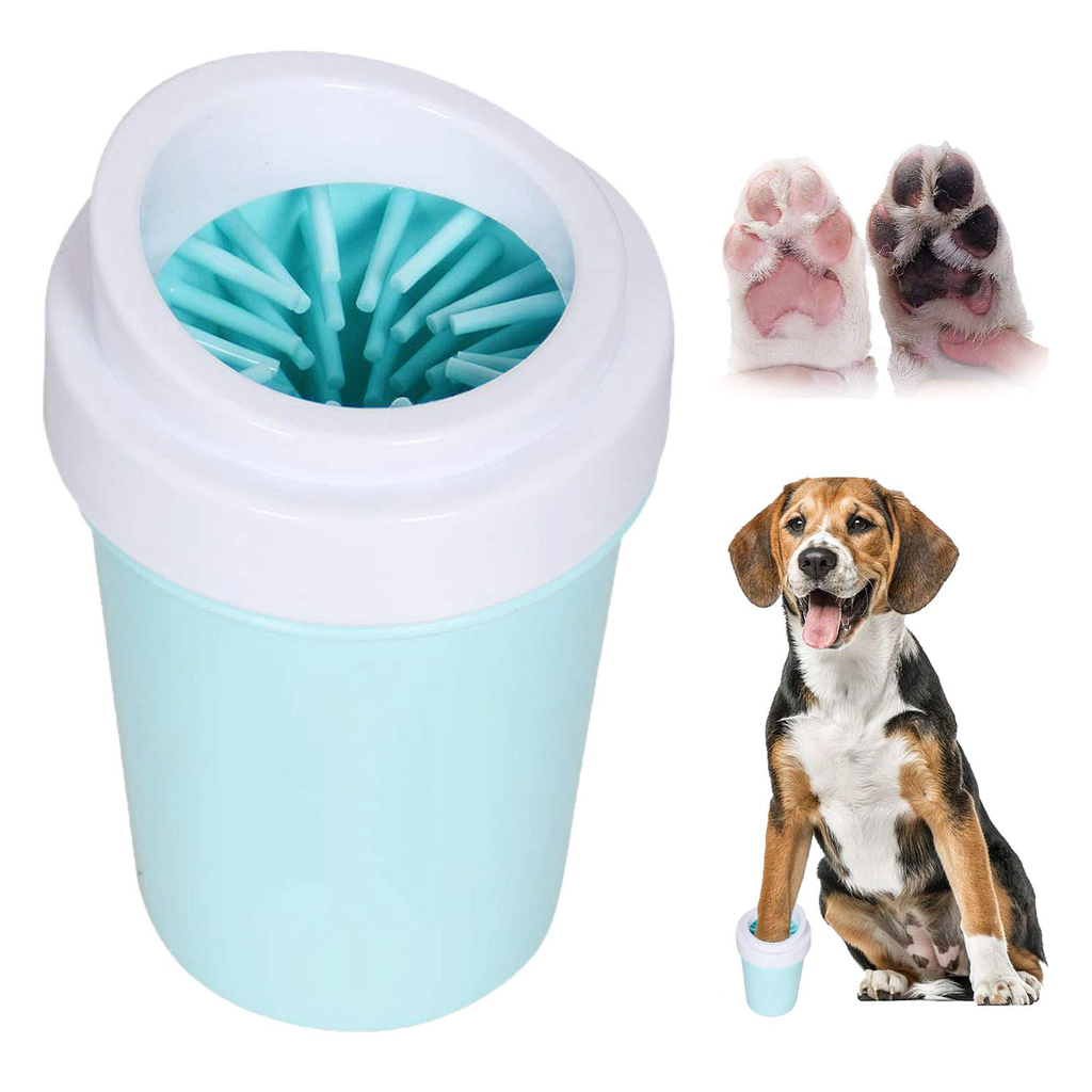 Pet Paw Cleaner Cup Small product photo