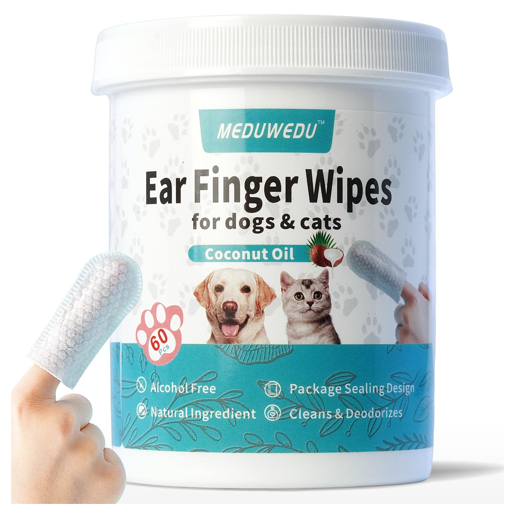 Pet Ear Cleaner Pads X-Large product photo